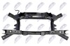 Подрамник, балка задняя dodge calibre 06 4wd jeep compass,05105252ad NTY ZRZCH004 (фото 1)