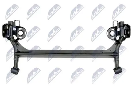 ПІДРАМНИК ПІДВІСКИ ЗАД. | CHEVROLET AVEO T200 03-08, T250/T255 06-11 NTY ZRZDW003