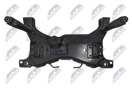 ПІДРАМНИК ПІДВІСКИ | FORD FOCUS II 04-07 NTY ZRZFR002
