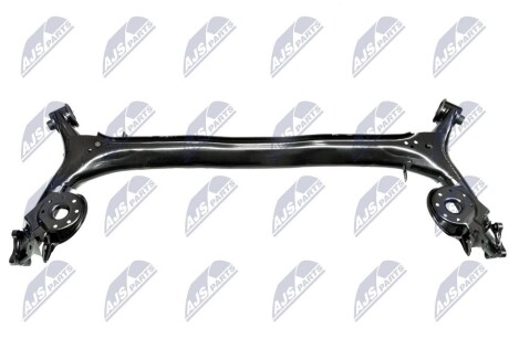 Балка, подрамник задний honda civic фк 06,42100smge06 NTY ZRZHD004