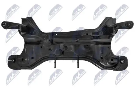 Подрамник, балка hyundai getz 06,624011c200 NTY ZRZHY502