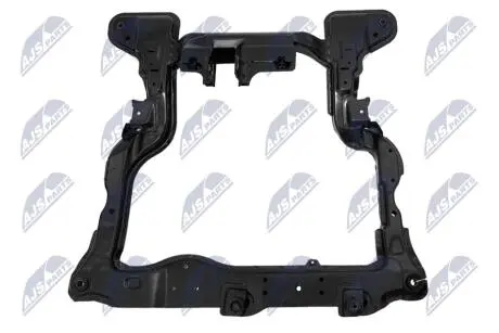 Подрамник подвески | HYUNDAI ATOS 04.2004- /62401-05101/ LHD NTY ZRZHY506
