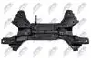 ПІДРАМНИК ПІДВІСКИ | HYUNDAI I20 09-, IX20 2010-2019, KIA VENGA 2010- NTY ZRZHY508 (фото 1)