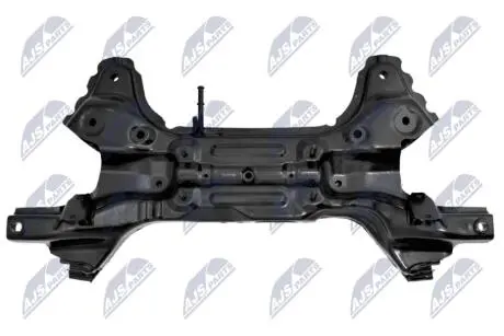 ПІДРАМНИК ПІДВІСКИ | HYUNDAI I20 09-, IX20 2010-2019, KIA VENGA 2010- NTY ZRZHY508