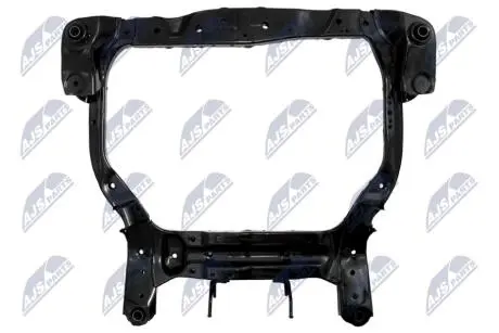 Подрамник, балка kia rio 06 HYUNDAI ACCENT 06,624001g000 NTY ZRZHY509
