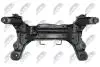 Подрамник, балка hyundai matrix 04,6240017000 NTY ZRZHY511 (фото 1)
