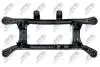Подрамник, балка задняя hyundai tucson 0409 4wd kia sportage 0410 4wd,626050z510 NTY ZRZHY513 (фото 1)