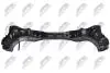 Подрамник, балка задняя Hyundai I30 07 kia ceed 07,554102h000 NTY ZRZHY517 (фото 1)