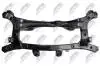 Подрамник (балка) задняя hyundai ix35 4wd 10-/ kia sportage 4wd 10-,55405-2s110 NTY ZRZHY524 (фото 2)