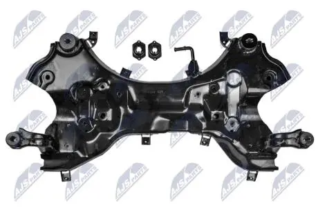 Подрамник, балка HYUNDAI TUCSON 2wd 16,62405f8000 NTY ZRZHY527