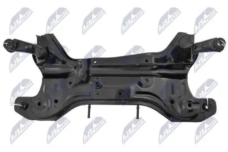 Подрамник, балка hyundai gets 0206,624011c100 NTY ZRZKA301