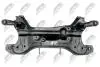 ПІДРАМНИК ПІДВІСКИ | HYUNDAI GETZ 02-06 /RHD/ FOR THE UK MARKET NTY ZRZKA302 (фото 1)
