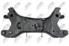 ПІДРАМНИК ПІДВІСКИ | HYUNDAI GETZ 02-06 /RHD/ FOR THE UK MARKET NTY ZRZKA302 (фото 2)