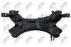 Подрамник, балка kia sportage 10,624054t000 NTY ZRZKA304 (фото 1)
