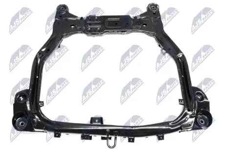 Подрамник, балка kia carens306,624051d200 NTY ZRZKA312