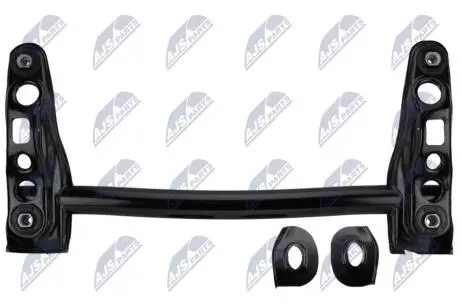 Балка задняя Mercedes C-class (W204), E-class (A207, C207) a2533501308 NTY ZRZ-ME-013