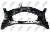 Подрамник, балка задняя mitsubishi outlander103 2wd, MR961171 NTY ZRZMS005 (фото 1)