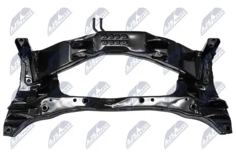 Подрамник, балка задняя mitsubishi outlander103 2wd, MR961171 NTY ZRZMS005
