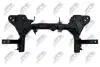 Подрамник подвески | MAZDA 323 BJ 98- NTY ZRZMZ000 (фото 2)