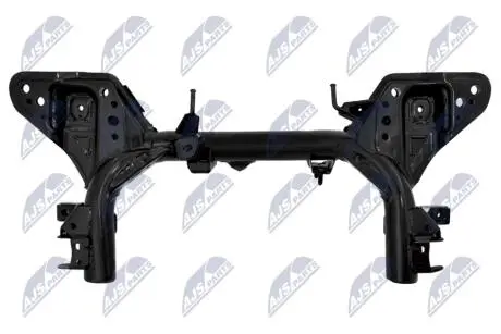 Подрамник подвески | MAZDA 323 BJ 98- NTY ZRZMZ000