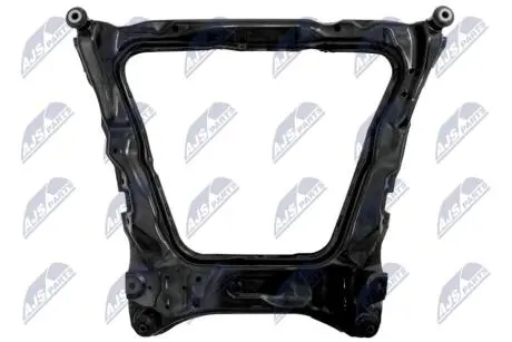 Подрамник, балка nissan qashqai 1 6,54400je20a NTY ZRZNS001