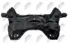 Подрамник, балка Peugeot 206 98,3502z6 NTY ZRZPE001 (фото 1)