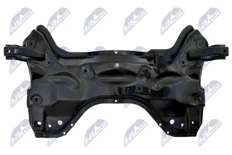 Подрамник, балка Peugeot 206 98,3502z6 NTY ZRZPE001