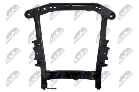 Подрамник балка передней подвески dacia logan, 544013322R NTY ZRZ-RE-002