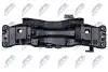 Подрманик подвески задняя subaru forester 98-02/ 07-08,20151-fa113 NTY ZRZ-SB-000 (фото 1)