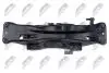 Подрманик подвески задняя subaru forester 98-02/ 07-08,20151-fa113 NTY ZRZ-SB-000 (фото 2)