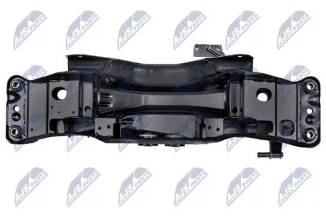 Подрманик подвески задняя subaru forester 98-02/ 07-08,20151-fa113 NTY ZRZ-SB-000
