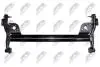 ПІДРАМНИК ПІДВІСКИ ЗАД. | SUZUKI SWIFT 2005-2010, SUZUKI SPLASH 08-, OPEL AGILA 08-14 NTY ZRZSU002 (фото 2)
