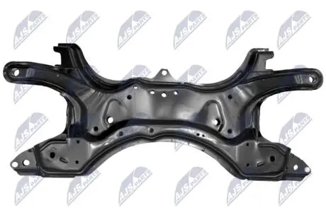 ПІДРАМНИК ПІДВІСКИ | TOYOTA CELICA 99-05, COROLLA VERSO 01-04, VERSO US 08- NTY ZRZTY011