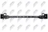 Балка задняя Toyota 4runner 05-, toyota fj cruiser 08-, lexus gx470 08- 5102135071 NTY ZRZ-TY-023 (фото 1)