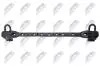 Балка задняя Toyota 4runner 05-, toyota fj cruiser 08-, lexus gx470 08- 5102135071 NTY ZRZ-TY-023 (фото 2)