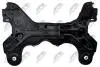 Подрамник, балка vw golf iv 9705 skoda octavia 9604,1j0199313j NTY ZRZVW006 (фото 2)