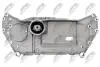 ПІДРАМНИК ПІДВІСКИ | VW GOLF V/VI 03-, AUDI A3 03-, SKODA OCTAVIA 04-, SEAT LEON 05- NTY ZRZVW008 (фото 1)