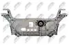 Подрамник, балка vw passat 05,3c0199369h NTY ZRZVW009 (фото 1)
