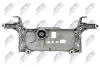 Подрамник, балка vw passat 05,3c0199369h NTY ZRZVW009 (фото 2)