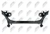 Подрамник задний vw golf 4 1j0500051k на audi,seat,skoda,vw, NTY ZRZVW010 (фото 1)