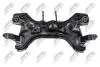 Подрамник подвески | VW UP 2011-, SKODA CITIGO 2011-, SEAT MII 2011- NTY ZRZVW029 (фото 1)