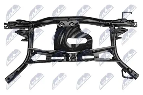 ПІДРАМНИК ПІДВІСКИ ЗАД. | VW GOLF VI CABRIO 11-, VW EOS 06-, AUDI A3 CABRIO 08- NTY ZRZVW030