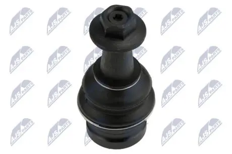 ШАРОВА ОПОРА ПІДВІСКИ | AUDI A4 (8K2) 07-, A4 AVANT (8K5) 08-, A4 ALLROAD (8KH) 09-, A5/S5 SPORTBACK 09-, A5/S5 (8T) 07-, Q5 08- /ПЕРЕД НИЗ 19MM/ NTY ZSDAU000