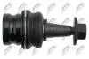 ШАРОВА ОПОРА ПІДВІСКИ | AUDI A4 07-, A5 07-, A6 10-, A7 10-, Q5 08- /ПЕРЕД НИЗ 21MM/ NTY ZSDAU005 (фото 3)