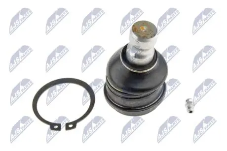 ШАРОВА ОПОРА ПІДВІСКИ | CHRYSLER SEBRING 03-, DODGE STRATUS 01-, MITSUBISHI GALANT USA 96- /ПЕРЕД НИЗ/ NTY ZSDCH001