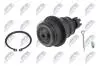 ШАРОВА ОПОРА ПІДВІСКИ | CHRYSLER SEBRING 07-, DODGE JOURNEY 09-, AVENGER 07- NTY ZSDCH021 (фото 2)