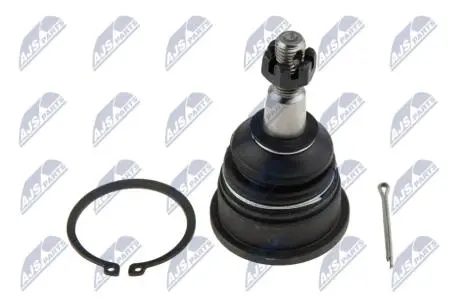 ШАРОВА ОПОРА ПІДВІСКИ | CHRYSLER VOYAGER 07-, DODGE CARAVAN 07- /ПЕРЕД НИЗ/ NTY ZSDCH033