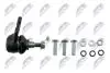 ШАРОВА ОПОРА ПІДВІСКИ | CHEVROLET CAPTIVA (C100) 07-, OPEL ANTARA 06- /ПЕРЕД НИЗ/ NTY ZSDDW055 (фото 3)