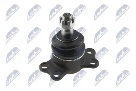 ШАРОВА ОПОРА ПІДВІСКИ | SSANG YONG REXTON I/II 02-12, ACTYON 01-09 /ПЕРЕД НИЗ/ NTY ZSDDW056