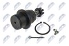 ШАРОВА ОПОРА ПІДВІСКИ | FORD F150/F250/F350 04-14, LINCOLN MARK LT F6 04-08 /ПЕРЕД НИЗ/ NTY ZSDFR007 (фото 2)